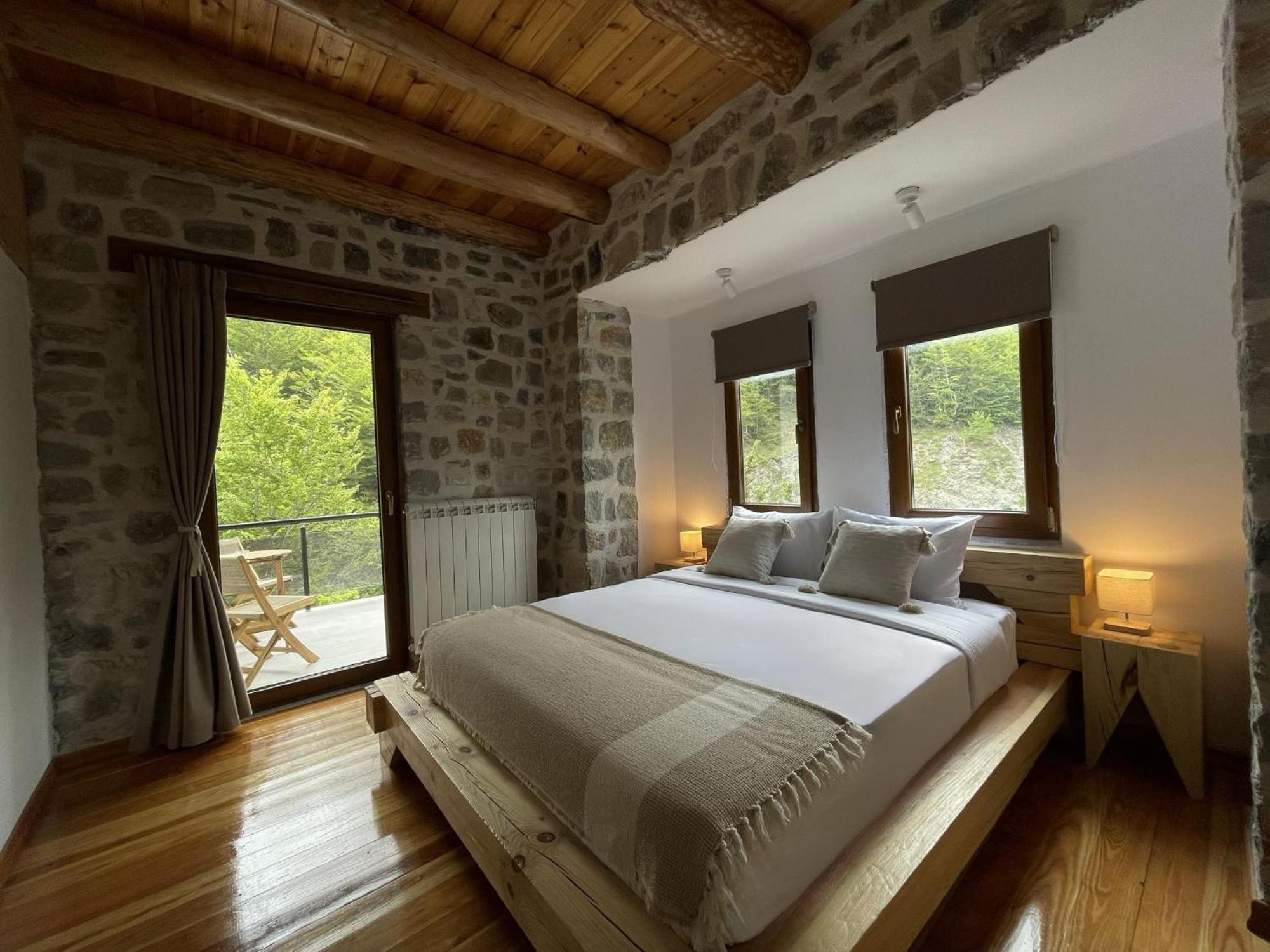 Valter & Drita'S Guesthouse Theth Buitenkant foto