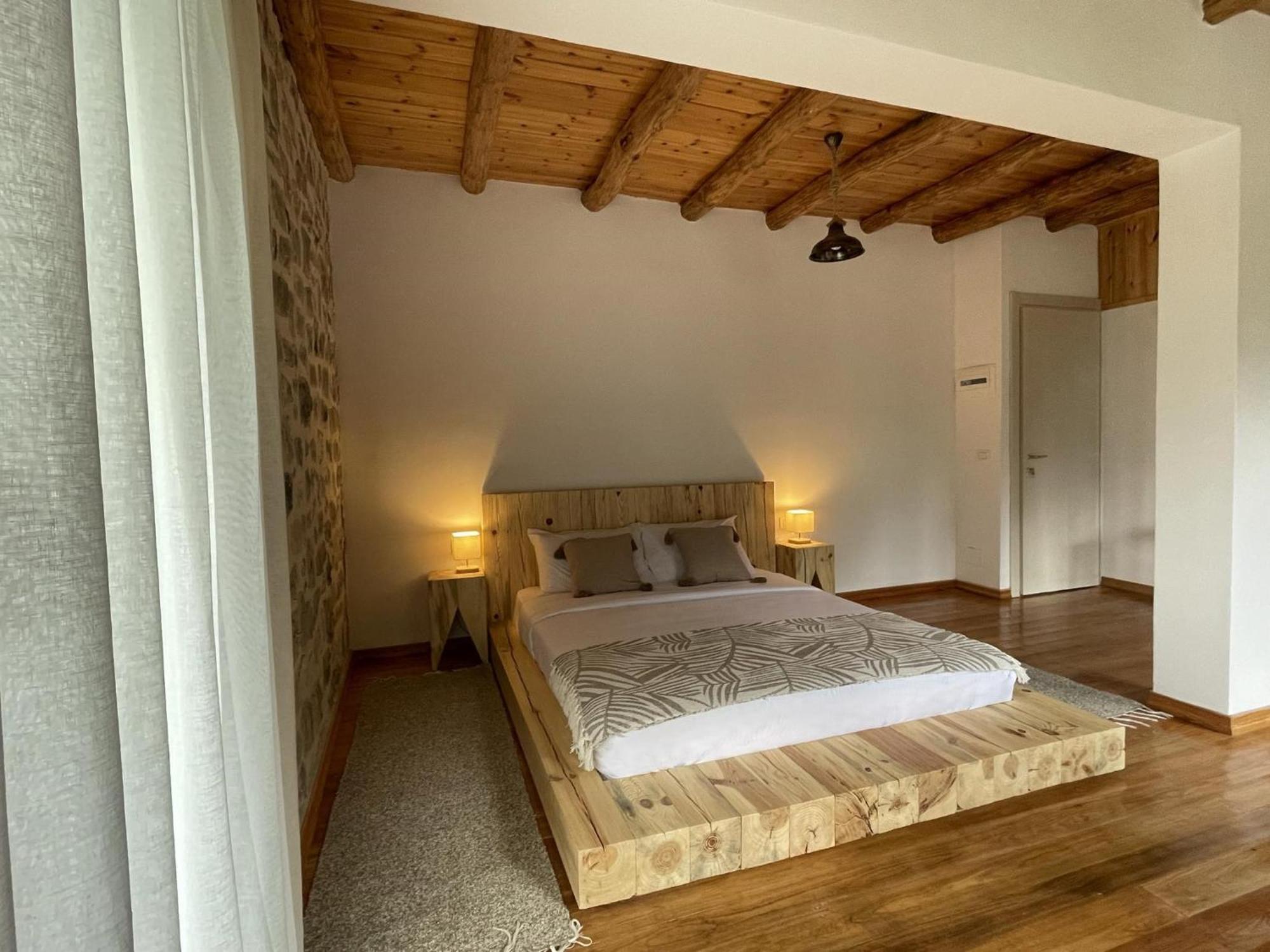 Valter & Drita'S Guesthouse Theth Buitenkant foto